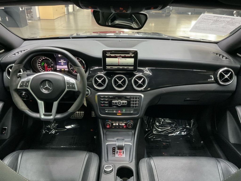 2014 Mercedes-Benz CLA-Class