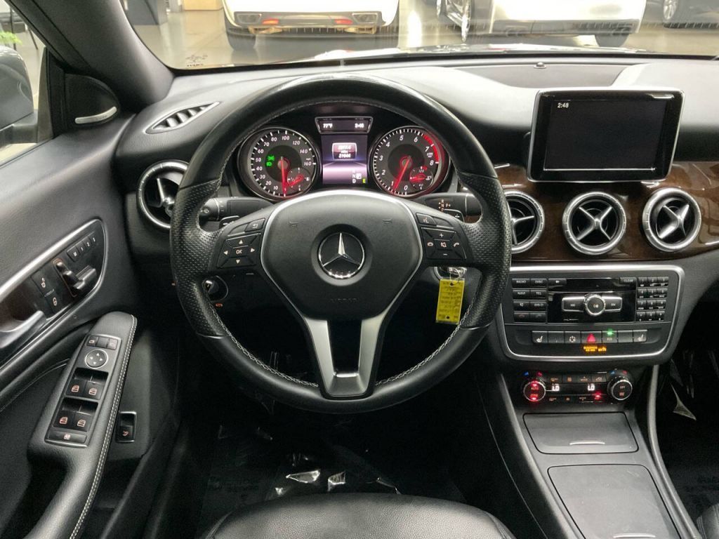 2014 Mercedes-Benz CLA 250