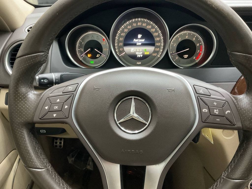 2014 Mercedes-Benz C 300