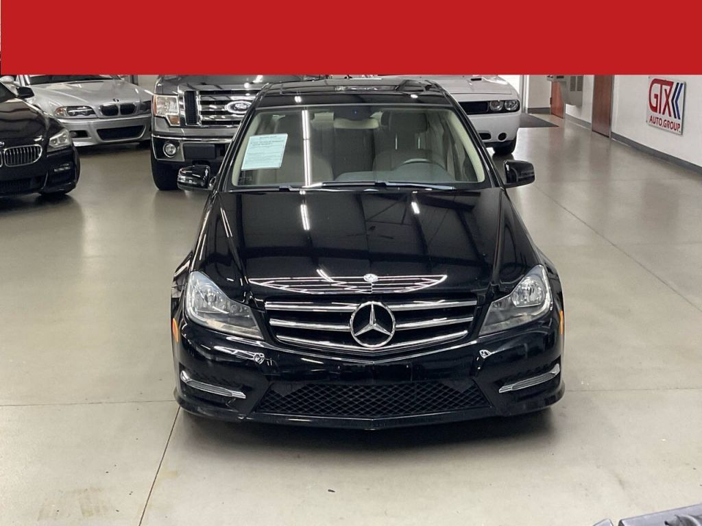 2014 Mercedes-Benz C 300