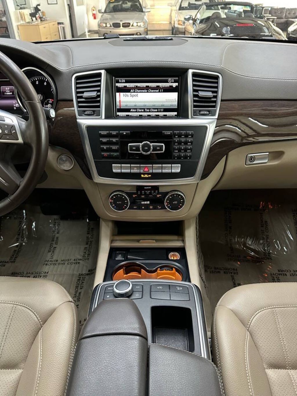 2014 Mercedes-Benz GL 450