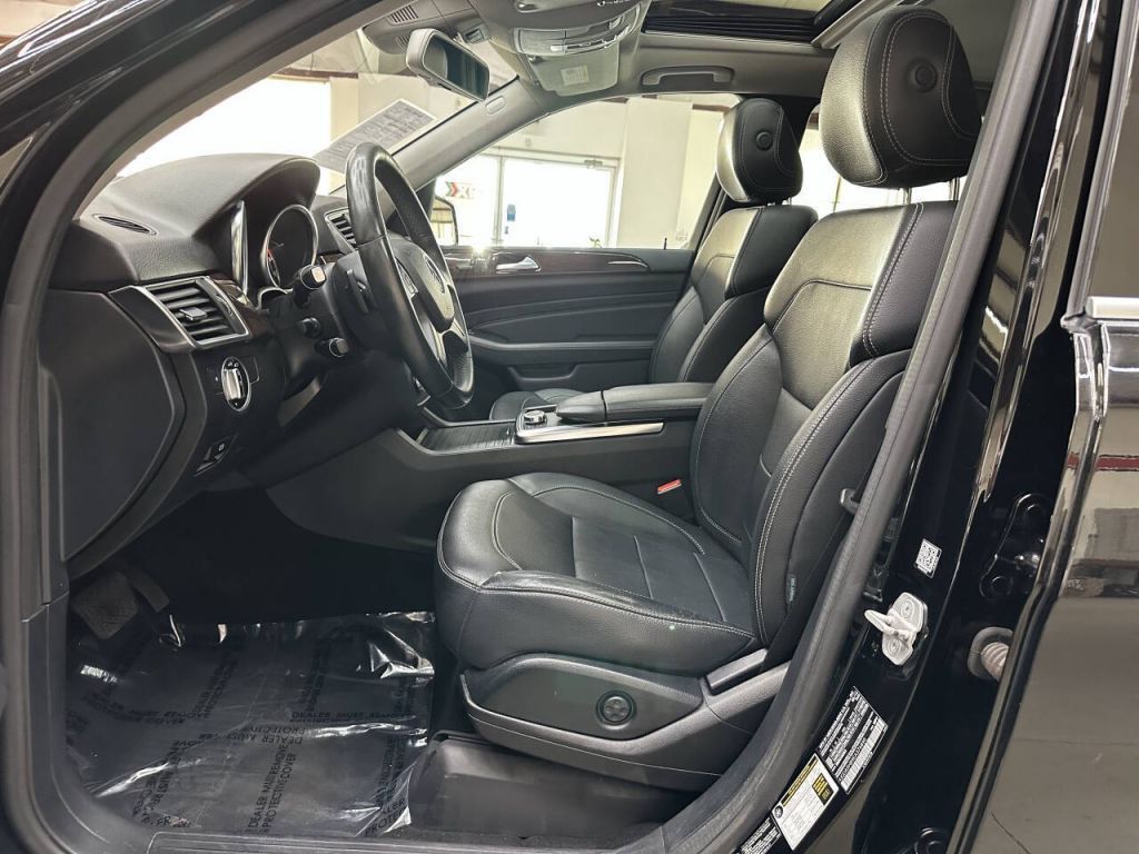2014 Mercedes-Benz ML 350