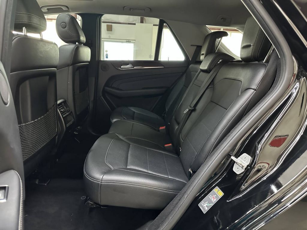2014 Mercedes-Benz ML 350