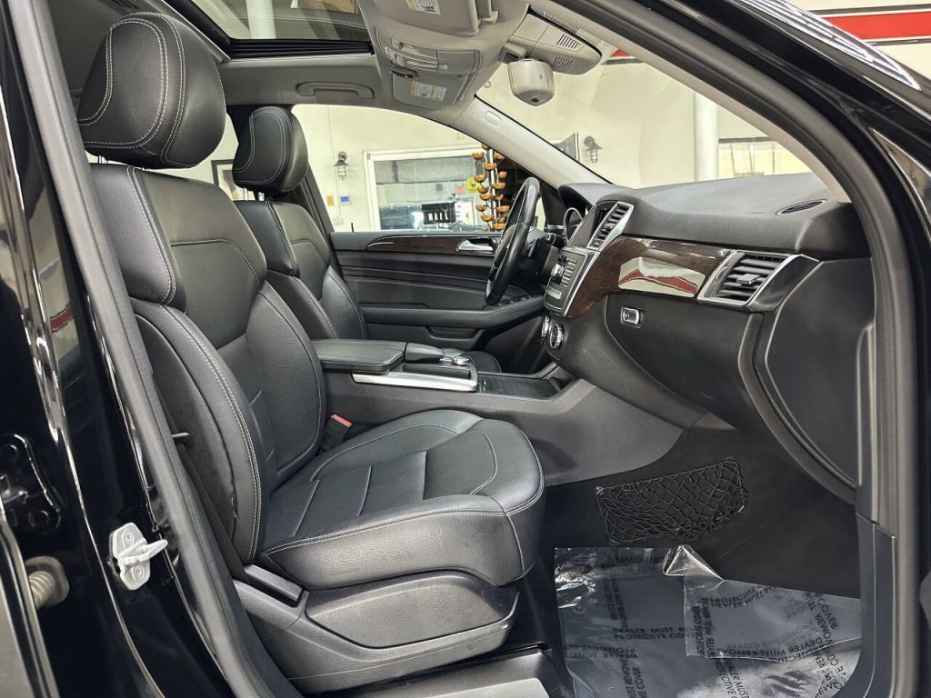 2014 Mercedes-Benz ML 350