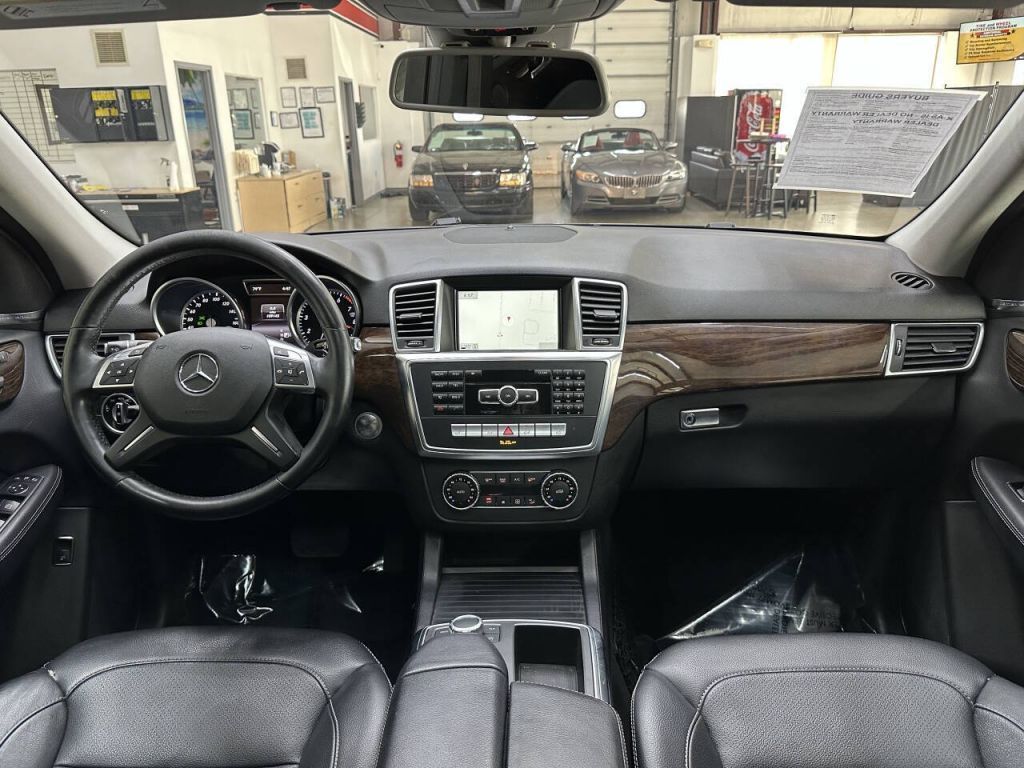 2014 Mercedes-Benz ML 350