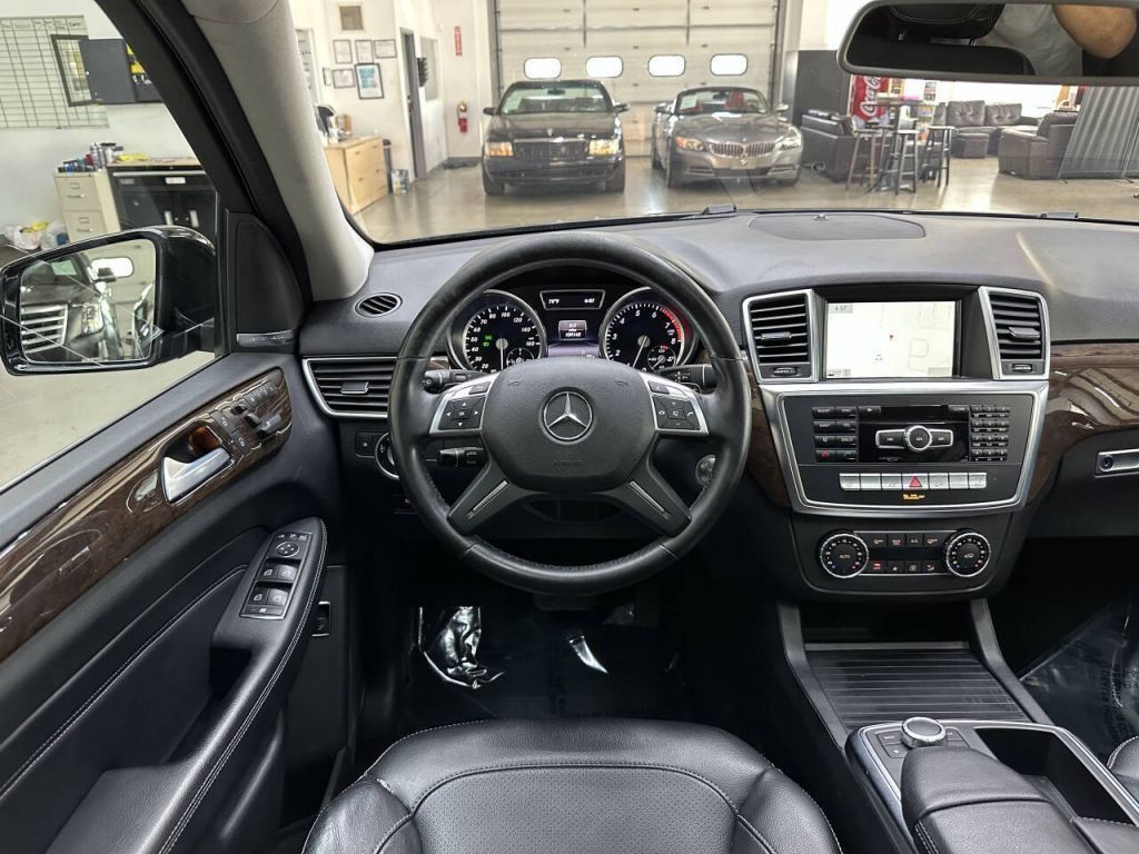 2014 Mercedes-Benz ML 350