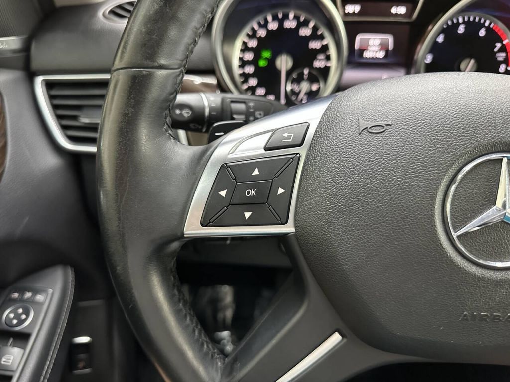 2014 Mercedes-Benz ML 350