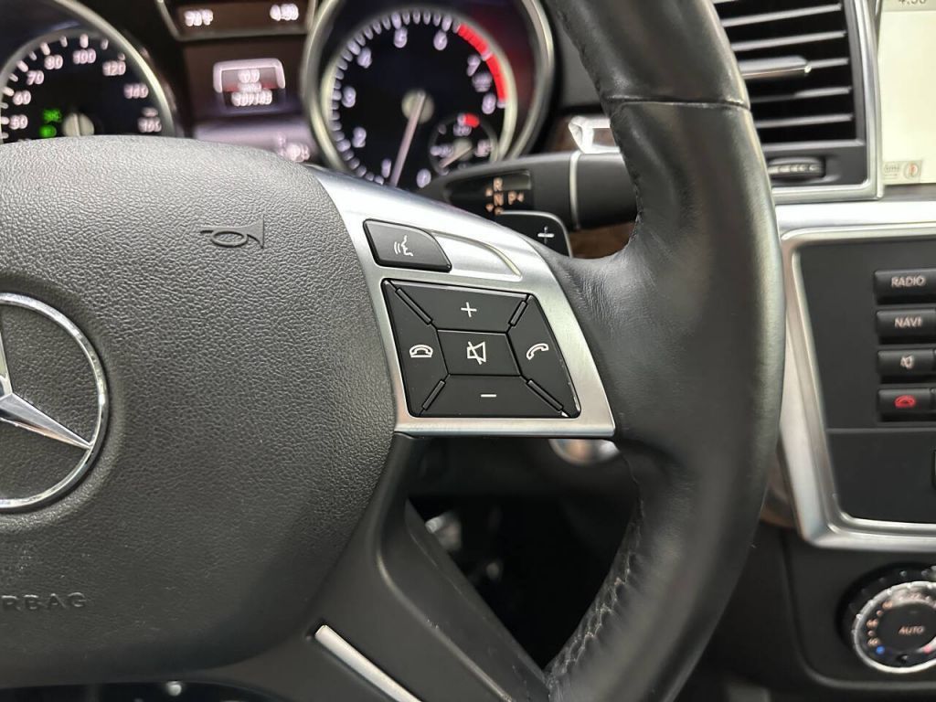 2014 Mercedes-Benz ML 350