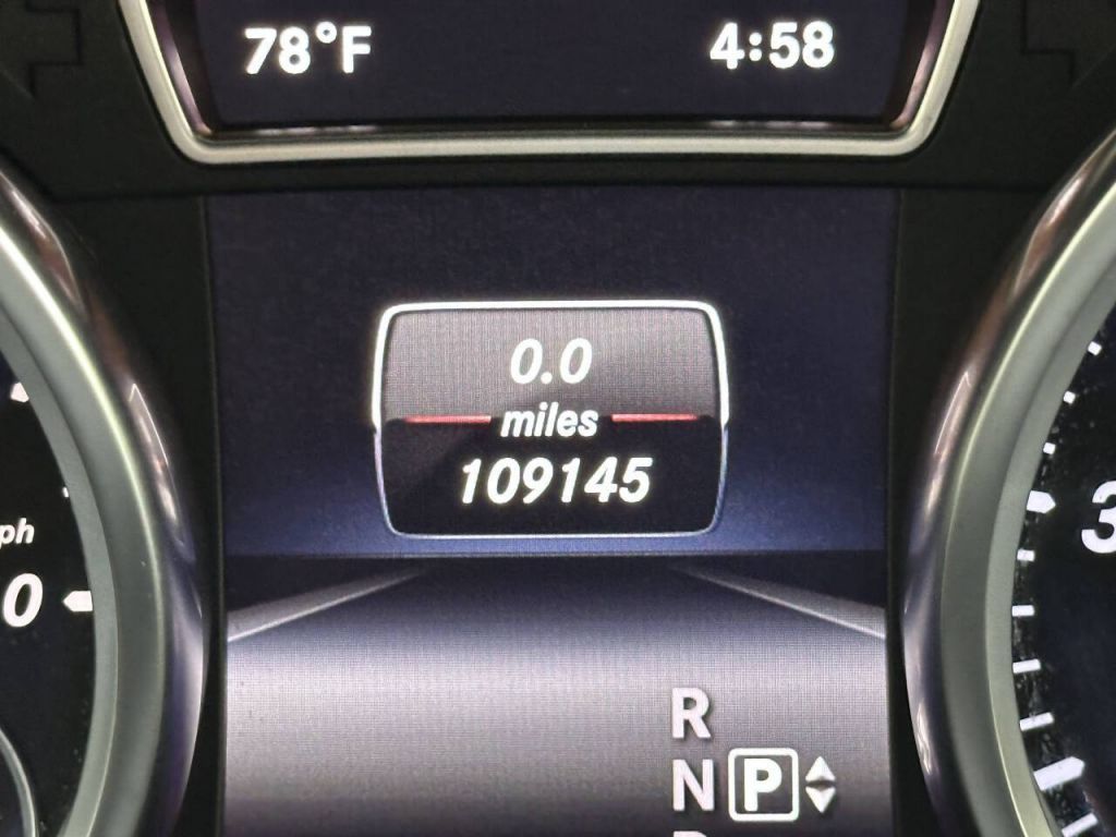 2014 Mercedes-Benz ML 350