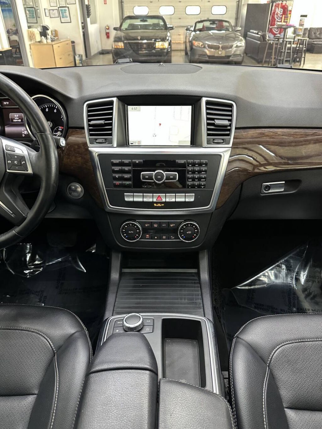 2014 Mercedes-Benz ML 350