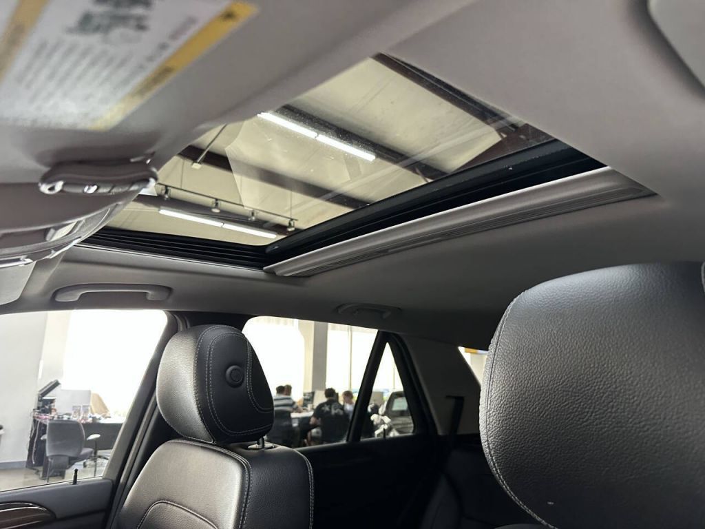 2014 Mercedes-Benz ML 350