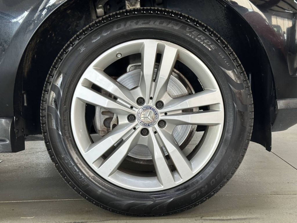2014 Mercedes-Benz ML 350