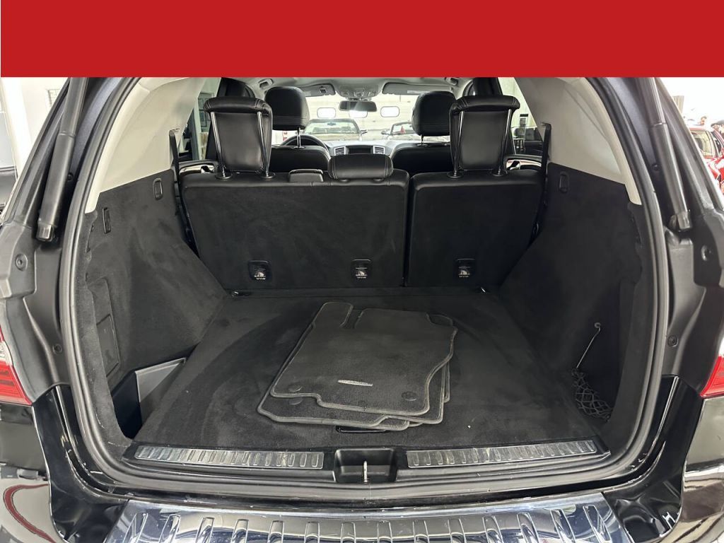 2014 Mercedes-Benz ML 350