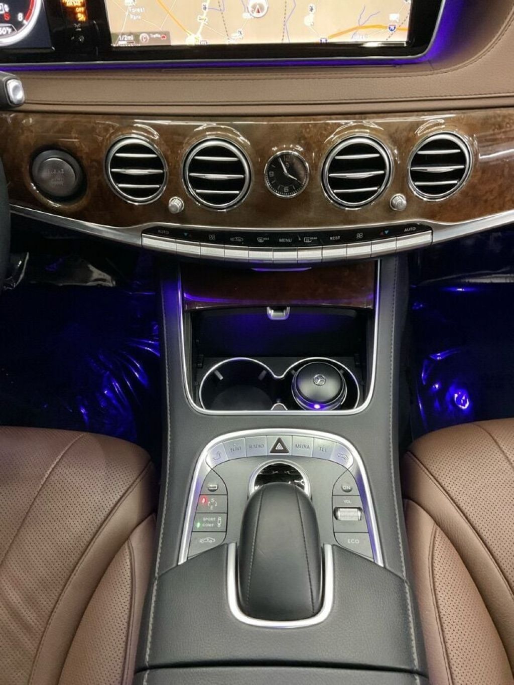 2014 Mercedes-Benz S-Class