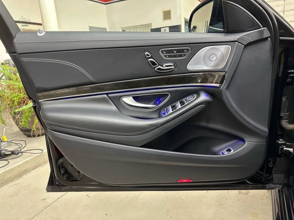 2014 Mercedes-Benz S 550