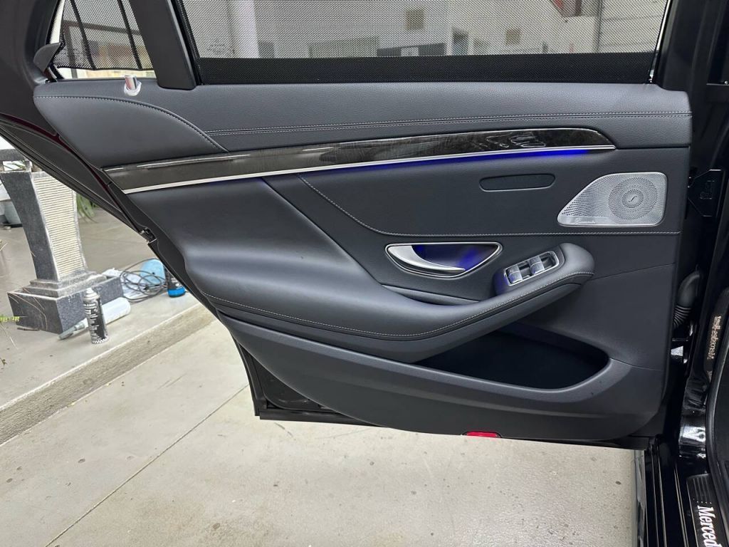 2014 Mercedes-Benz S 550