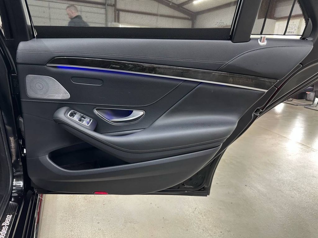 2014 Mercedes-Benz S 550