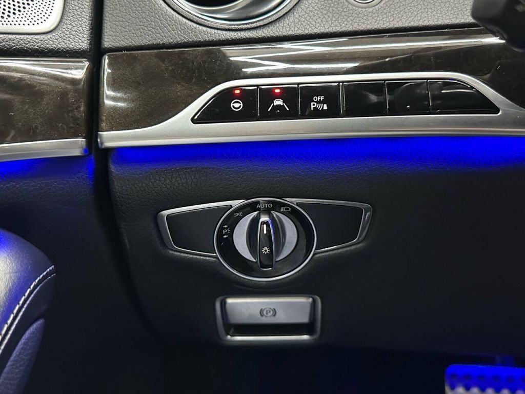 2014 Mercedes-Benz S 550