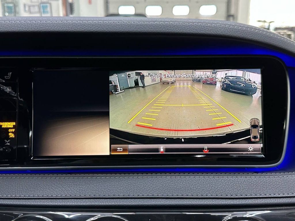 2014 Mercedes-Benz S 550