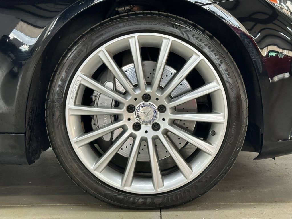 2014 Mercedes-Benz S 550