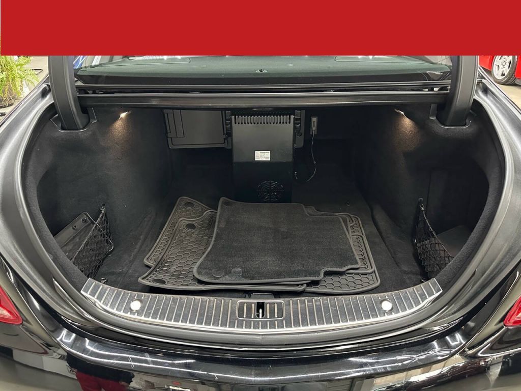 2014 Mercedes-Benz S 550