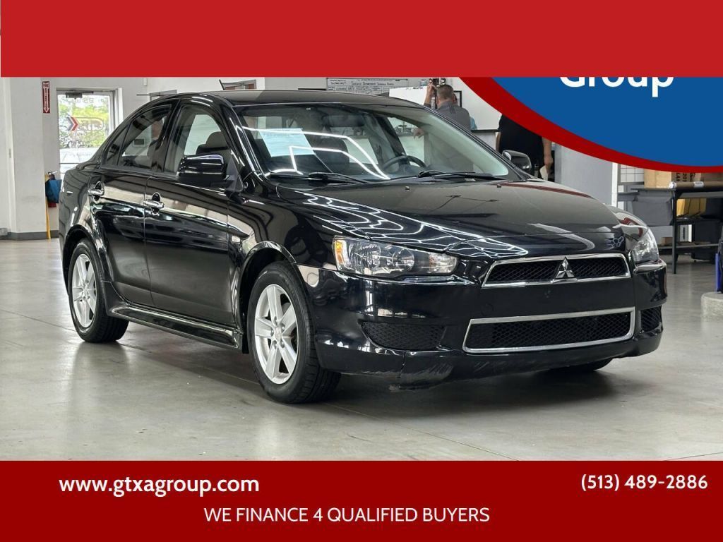 2014 Mitsubishi Lancer