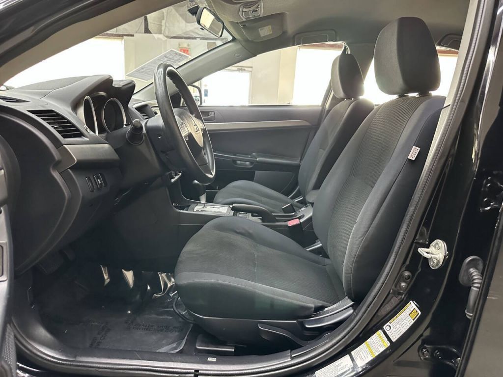 2014 Mitsubishi Lancer