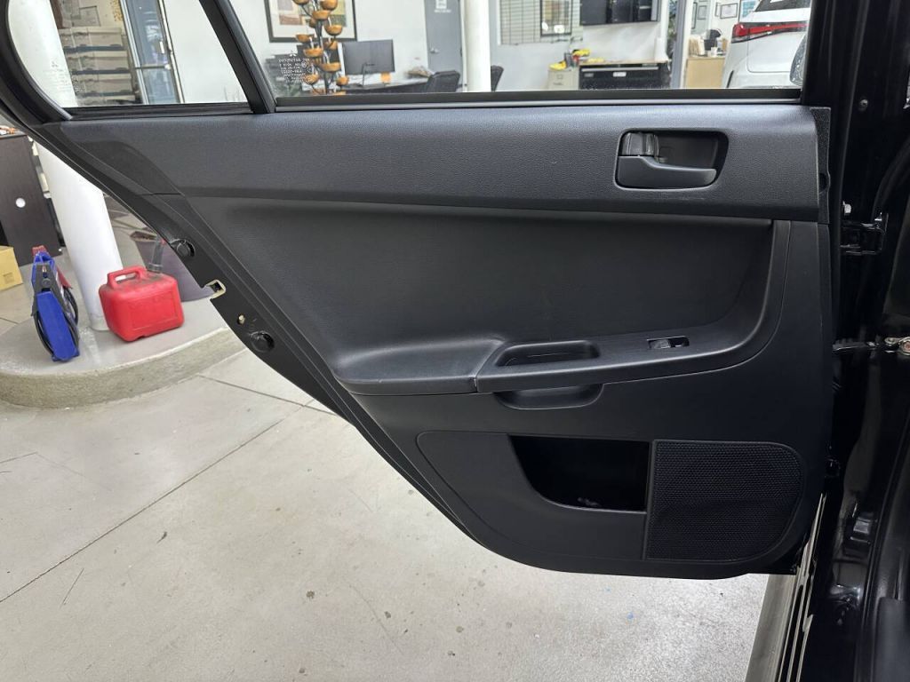 2014 Mitsubishi Lancer