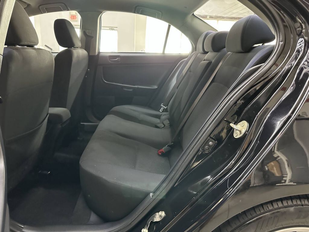 2014 Mitsubishi Lancer