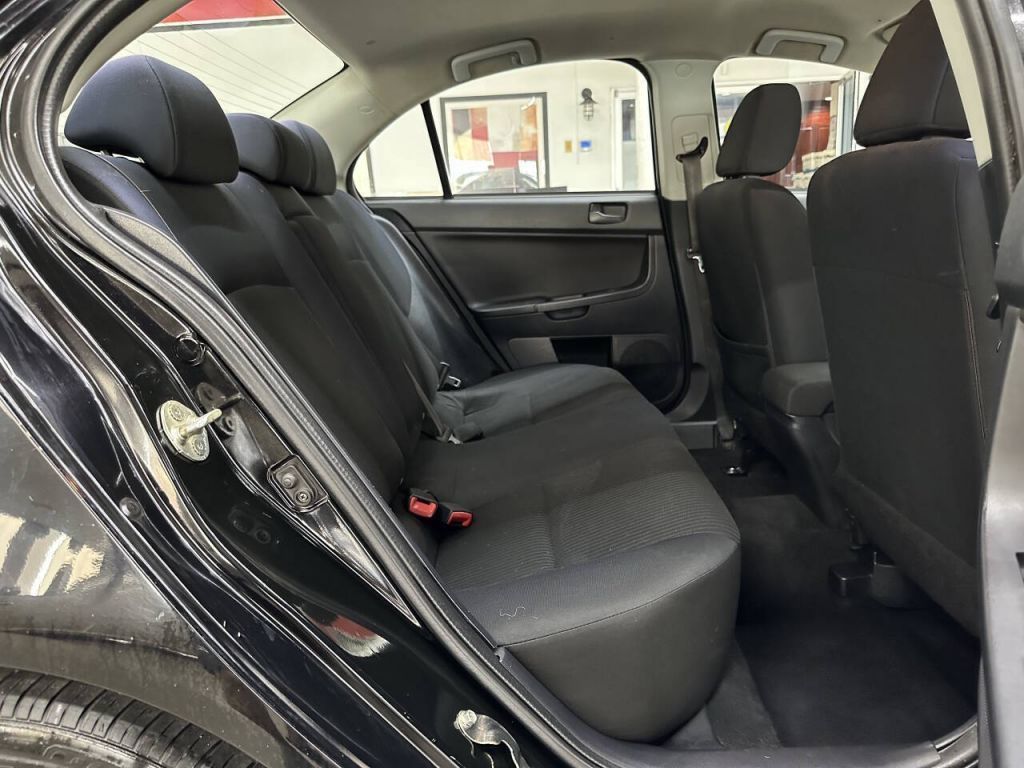 2014 Mitsubishi Lancer