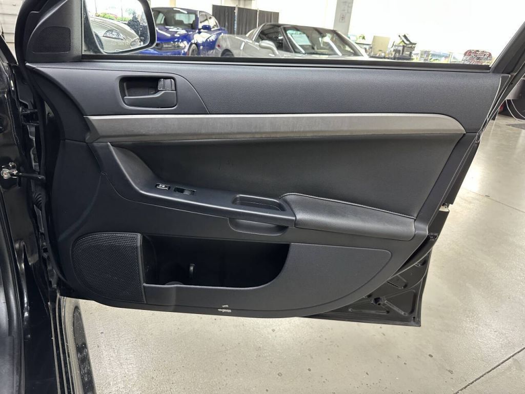 2014 Mitsubishi Lancer