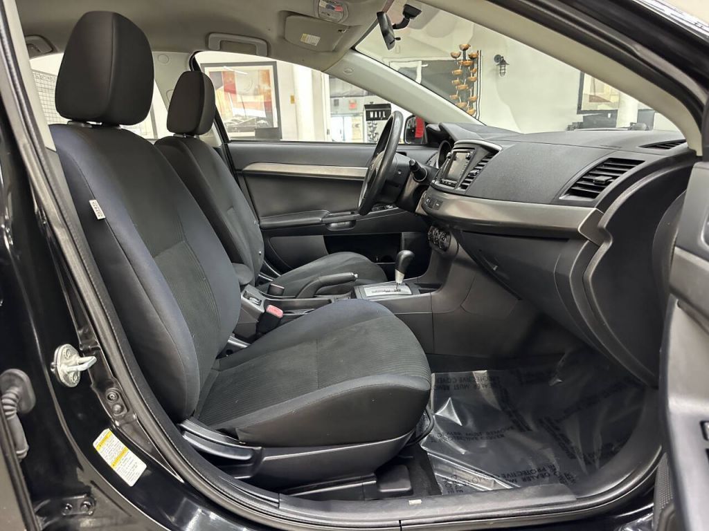 2014 Mitsubishi Lancer