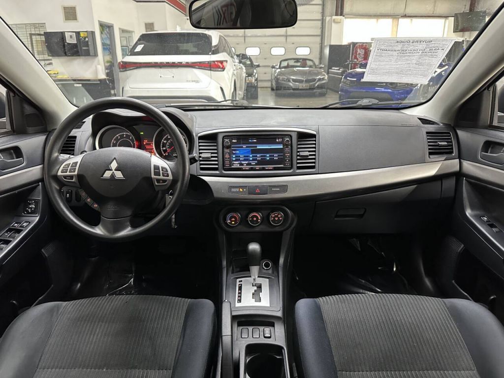 2014 Mitsubishi Lancer