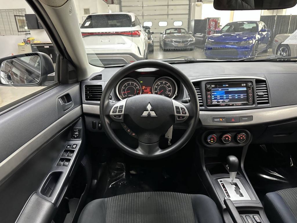 2014 Mitsubishi Lancer