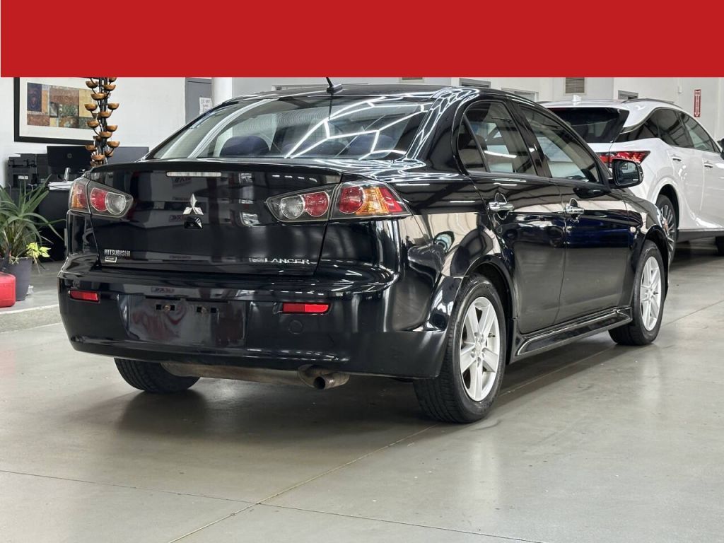 2014 Mitsubishi Lancer