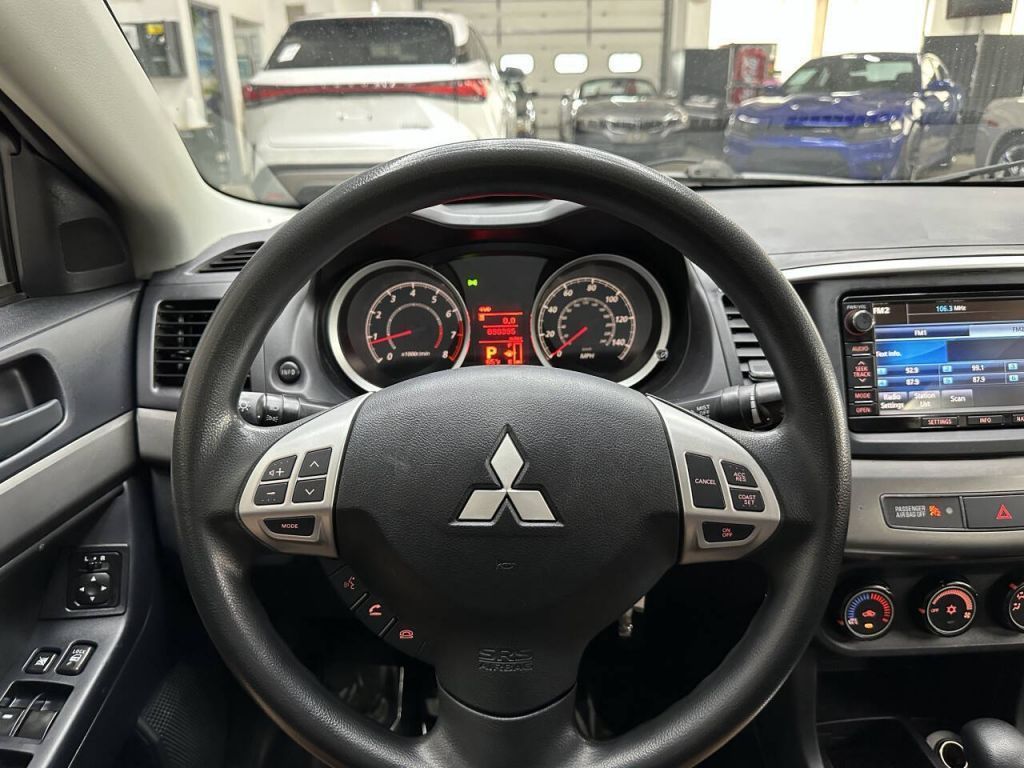 2014 Mitsubishi Lancer