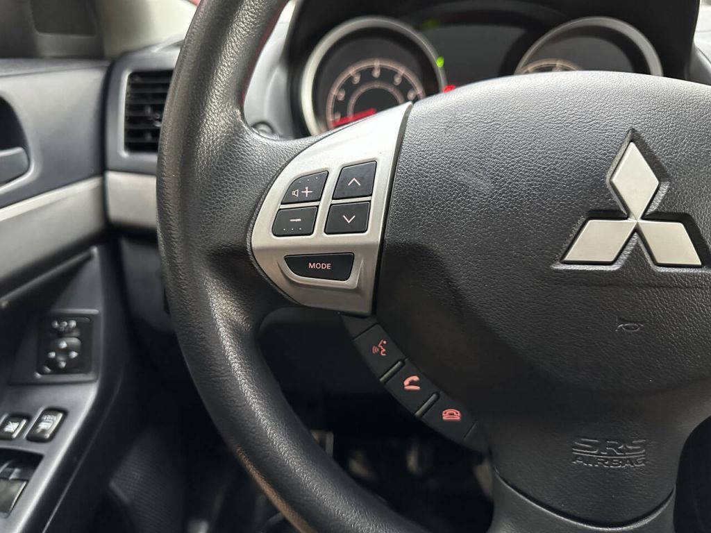 2014 Mitsubishi Lancer