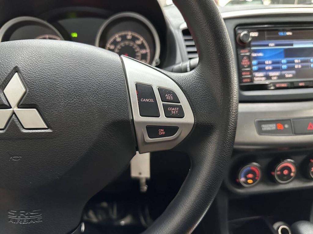 2014 Mitsubishi Lancer