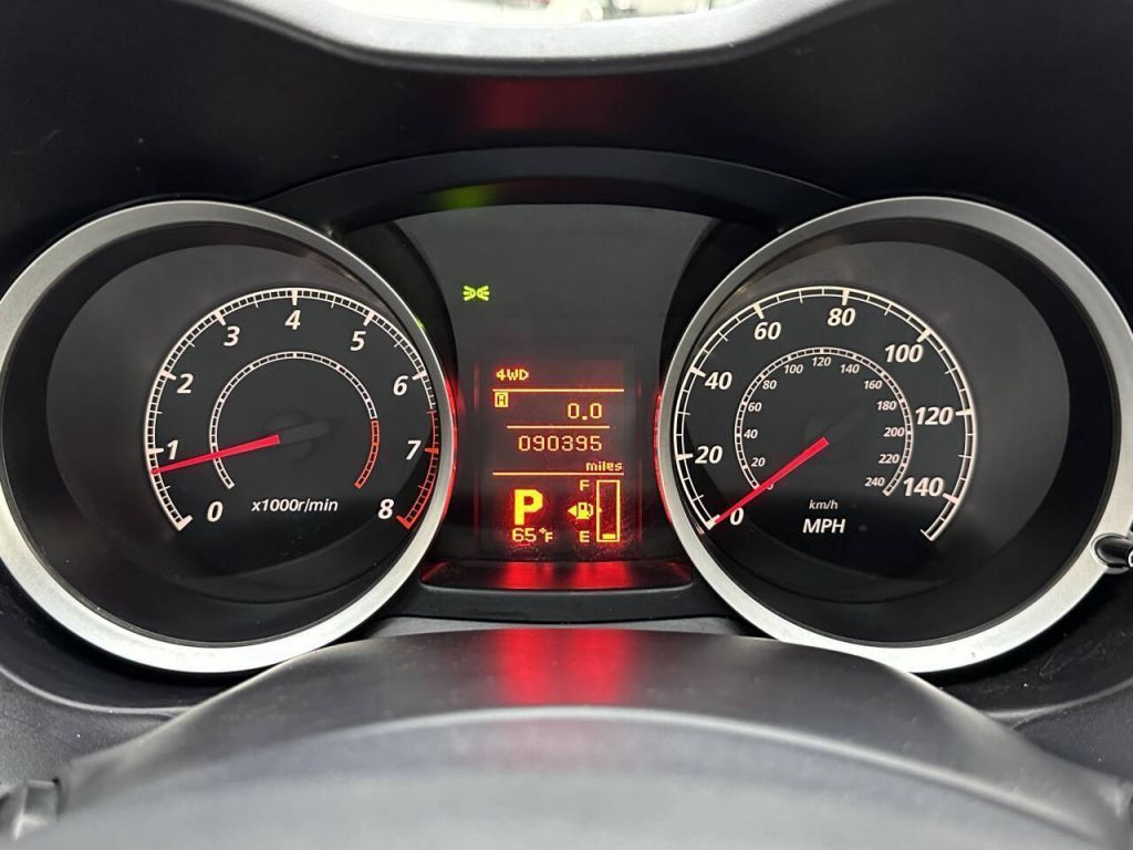 2014 Mitsubishi Lancer