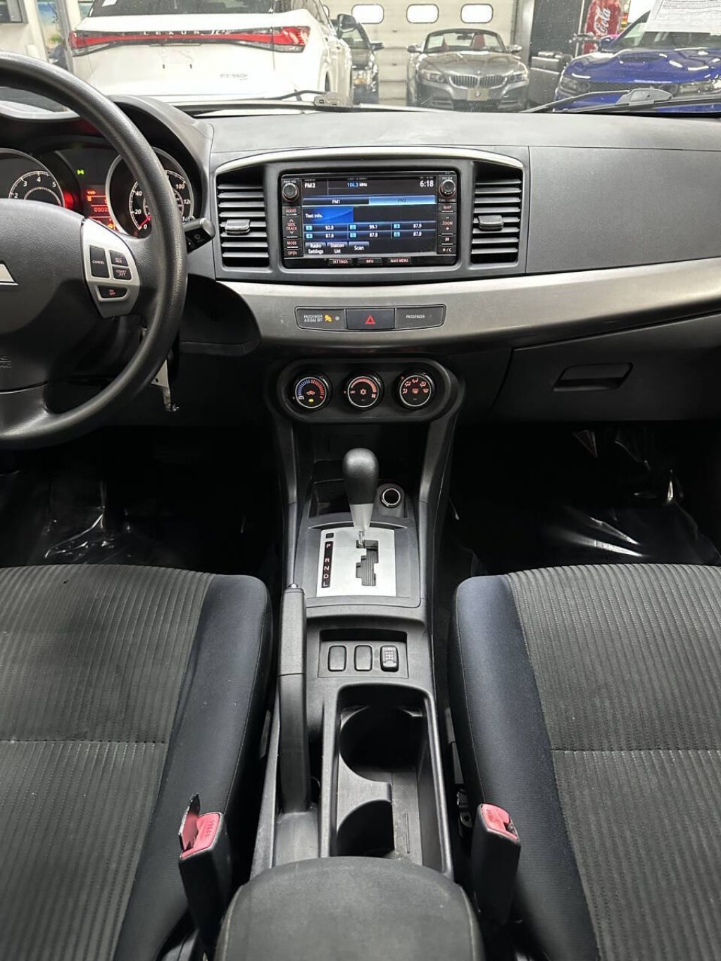 2014 Mitsubishi Lancer