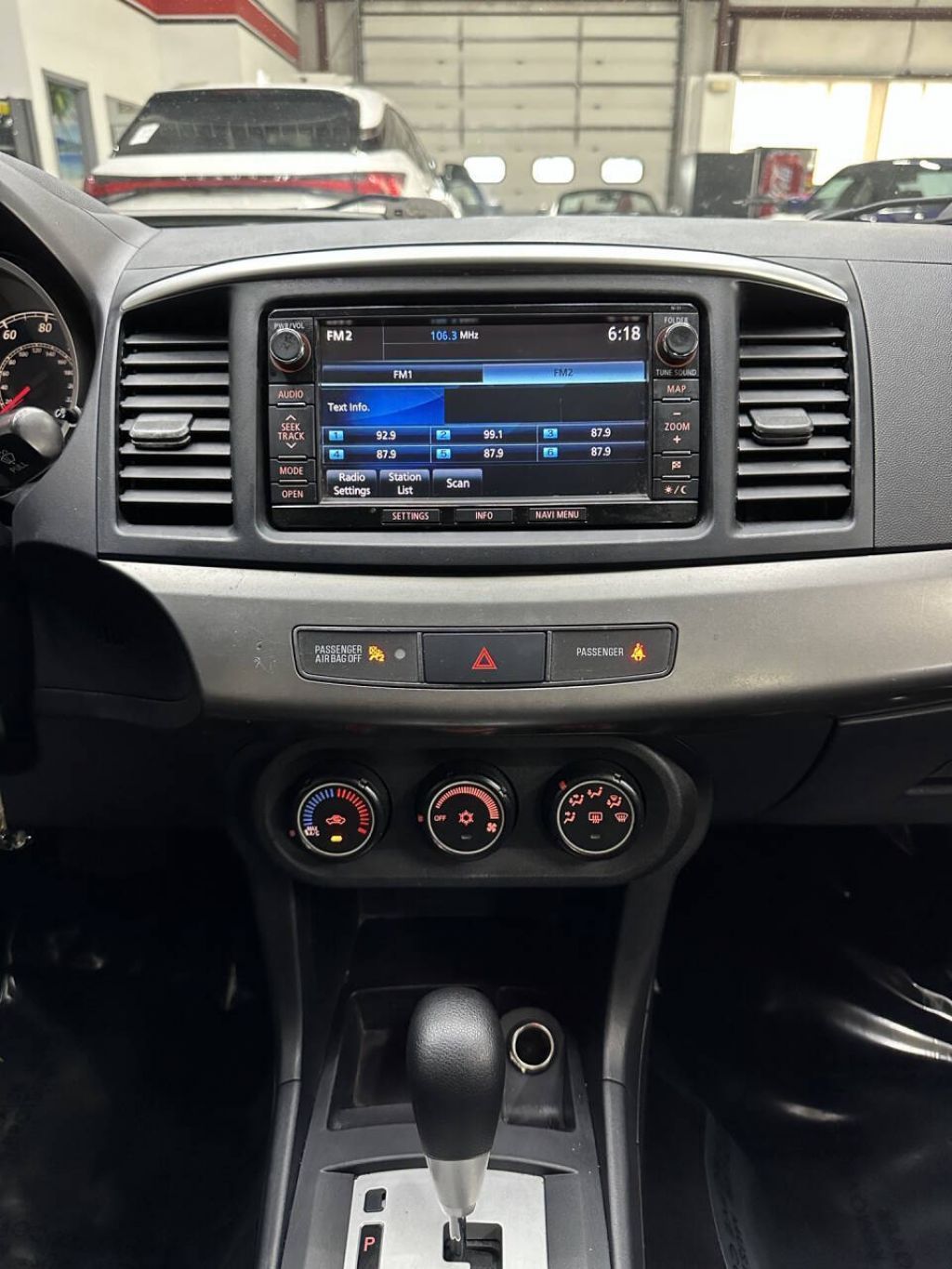 2014 Mitsubishi Lancer
