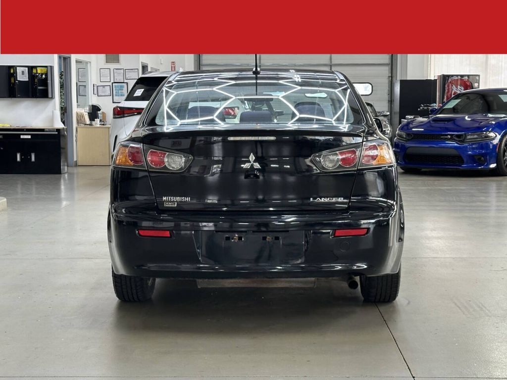 2014 Mitsubishi Lancer