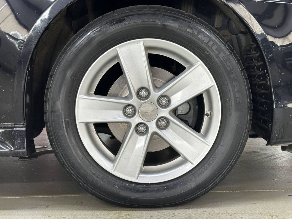 2014 Mitsubishi Lancer