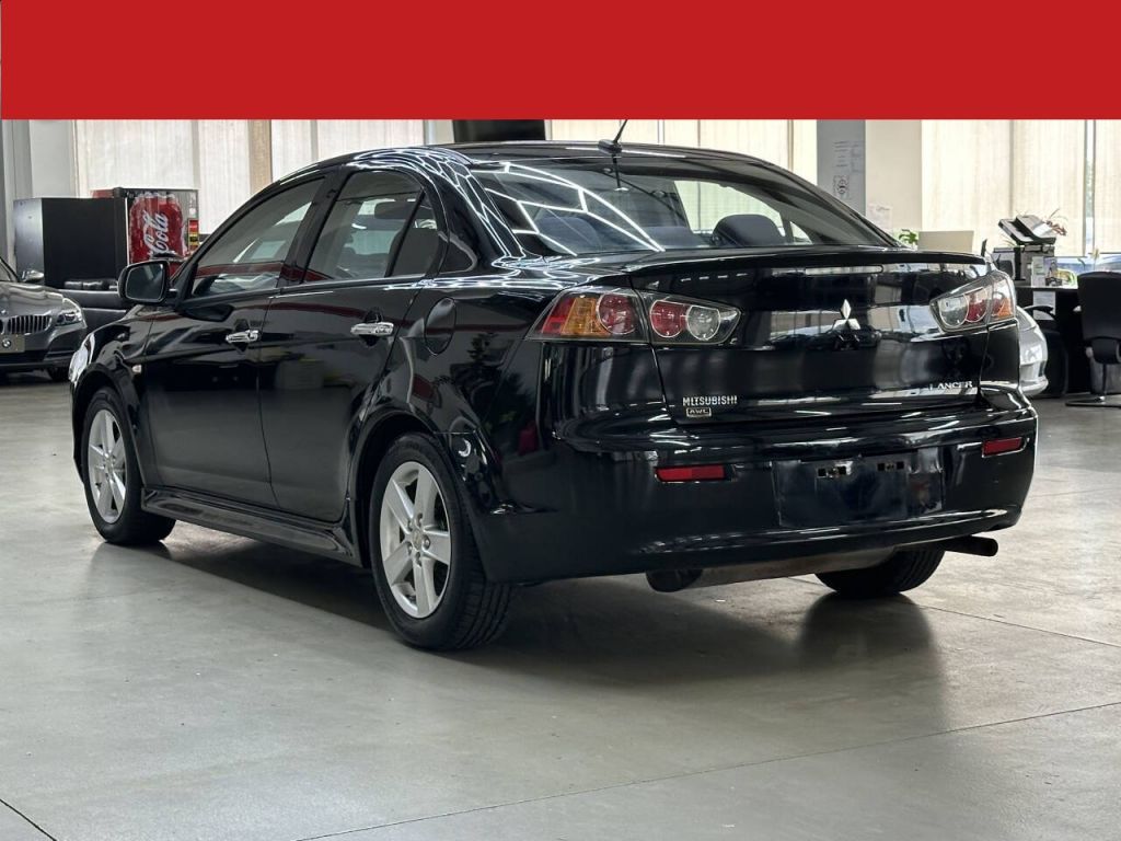2014 Mitsubishi Lancer