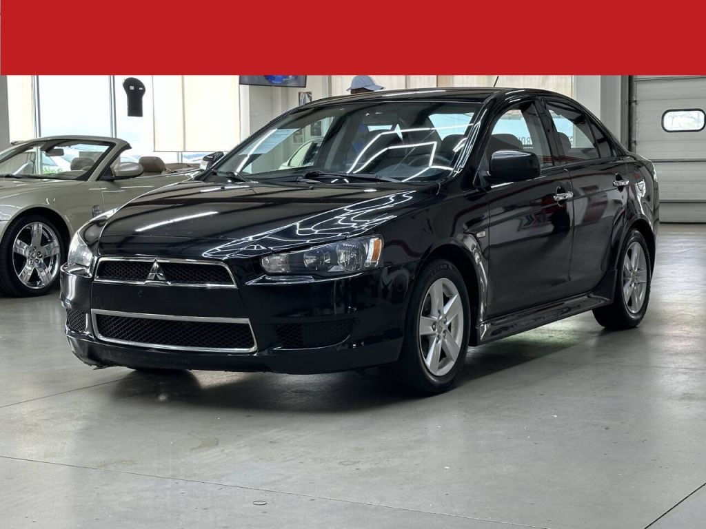 2014 Mitsubishi Lancer