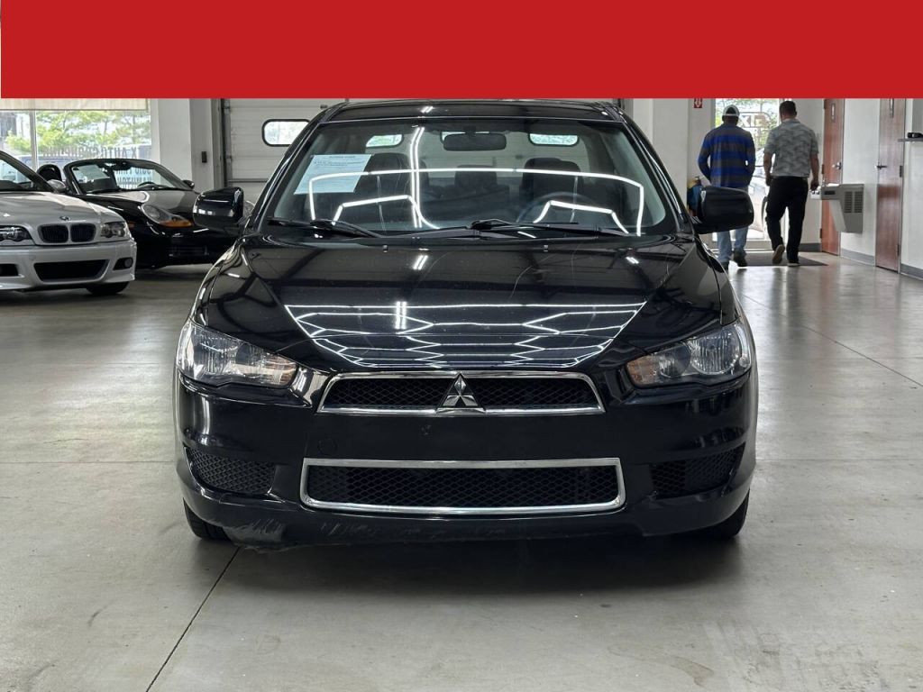 2014 Mitsubishi Lancer