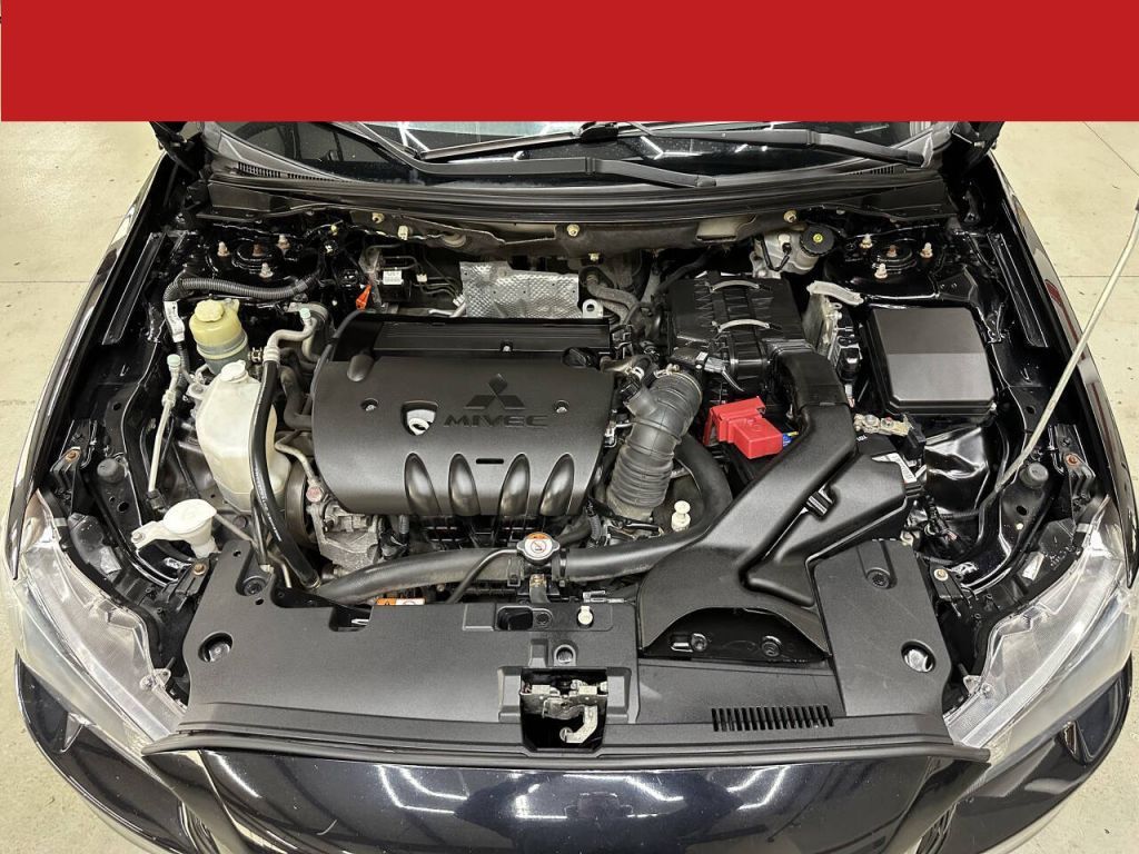 2014 Mitsubishi Lancer