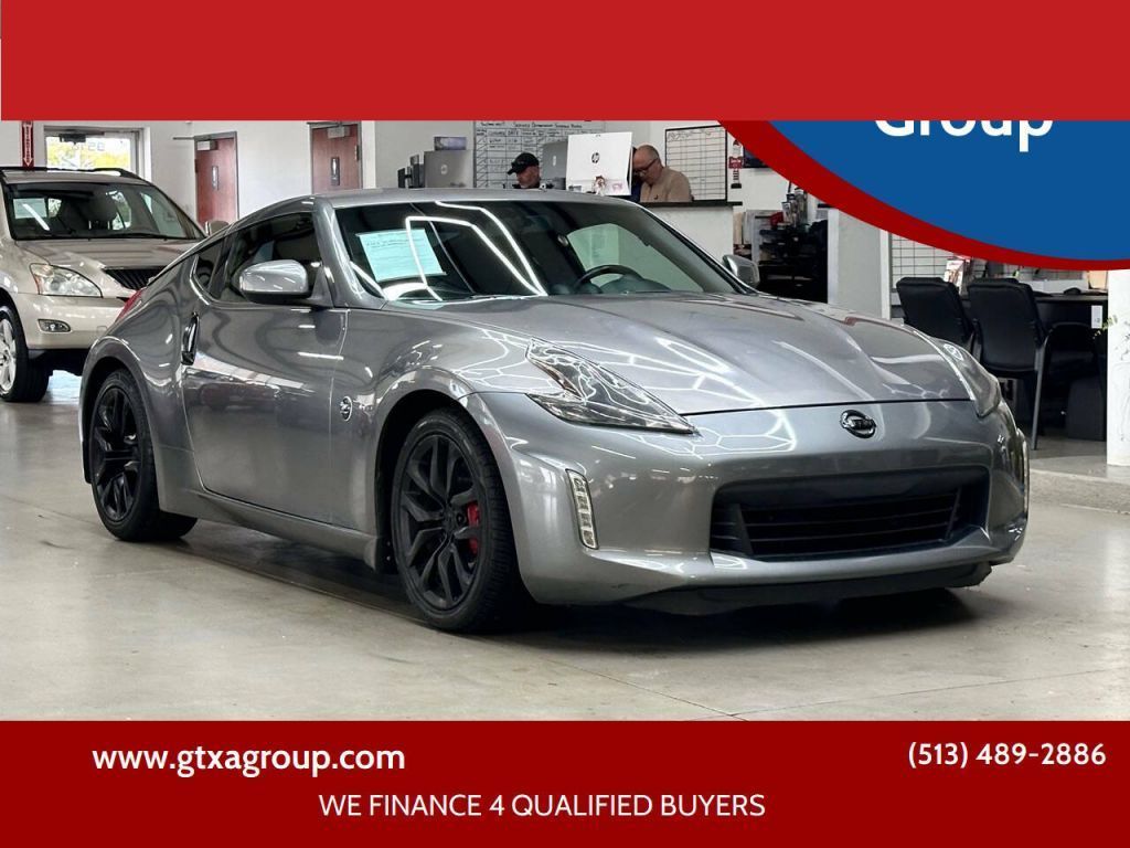 2014 Nissan 370Z