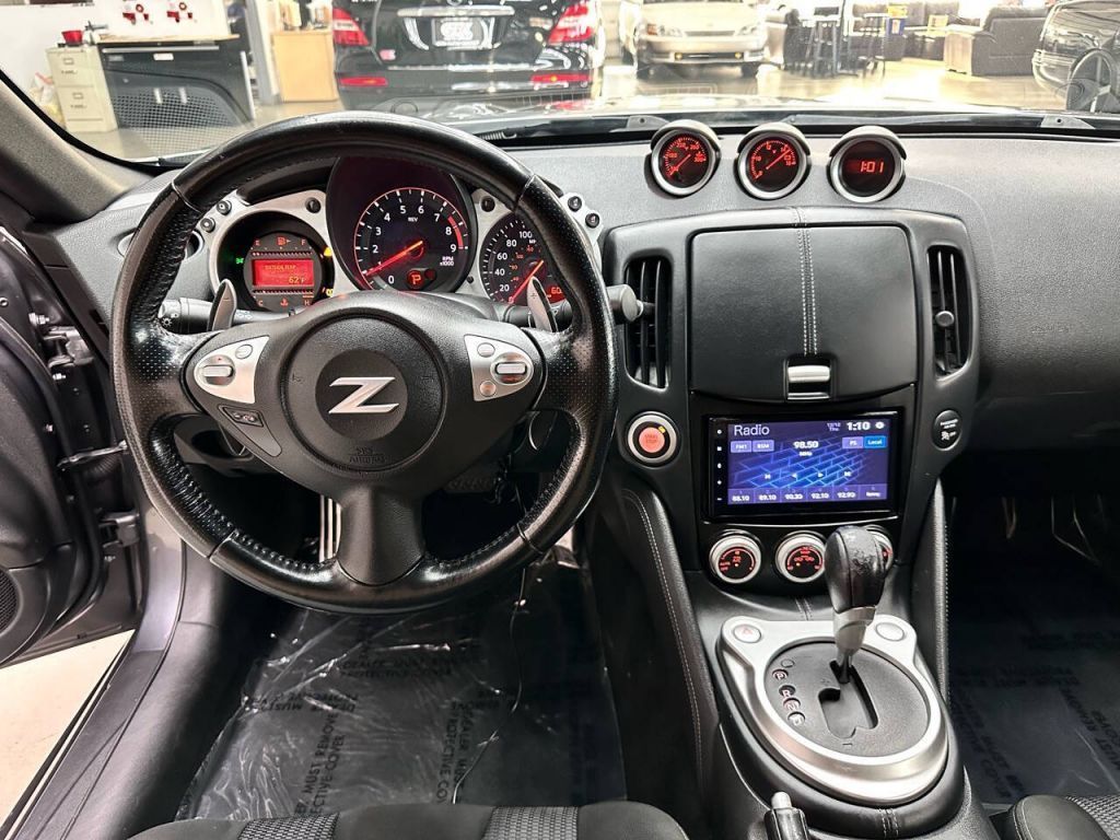 2014 Nissan 370Z