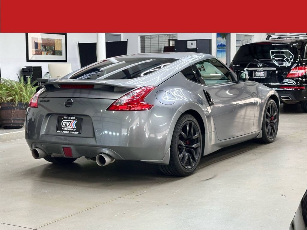 2014 Nissan 370Z